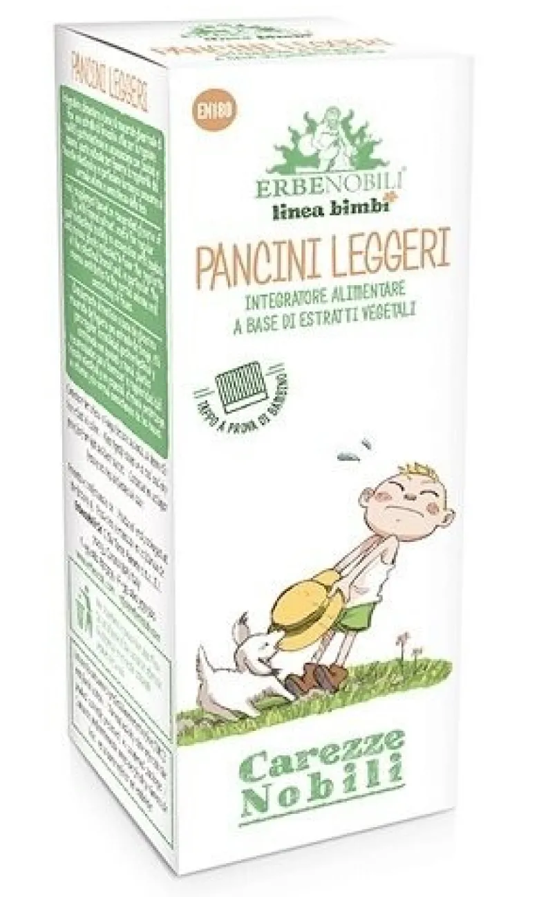 Pancini leggeri 150 ml