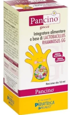 Pancino gocce 10 ml