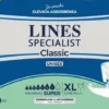 Pannolone a mutanda lines specialist classic super pm xl 30 pezzi