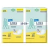 Pannolone lines specialist classic sagomato extra 30 pezzi