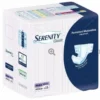 Pannolone mutandina serenity classic maxi taglia extralarge 15 pezzi