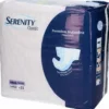 Pannolone per incontinenza a mutandina serenity classic formato maxi taglia large 15 pezzi