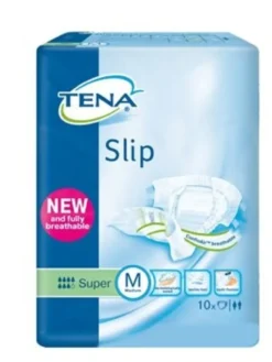 Pannolone per incontinenza a mutanda slip super m 10 pezzi