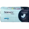 Pannolone per incontinenza formato rettangolare con barrieraserenity 30 pezzi