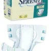 Pannolone per incontinenza serenity softdry formato maxi taglia medium 15 pezzi