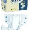 Pannolone per incontinenza serenity classic extra taglia small 30 pezzi