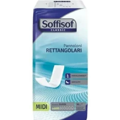 Pannolone Rettangolare Con Barriera