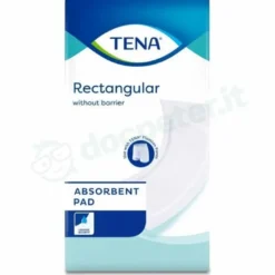 Pannolone rettangolare senza barriera 30 pezzi