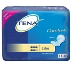 Pannolone sagomato per incontinenza extra 40 pezzi
