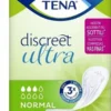 Pannolone sagomato tena discreet ultra normal 16 pezzi