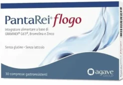 Pantarei flogo 30 compresse