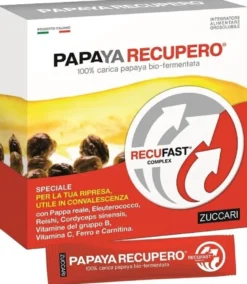 Papaya recupero 14 sticks