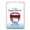 Papermint strisce alitosi 24 pezzi
