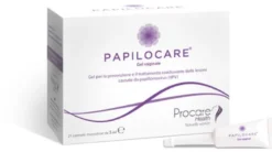 Papilocare Gel Vaginale 21 Cannule Monodose x 5 ml