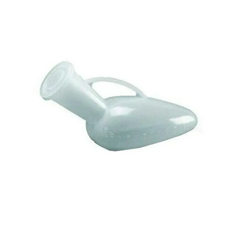 Pappagallo per uomo con tappo