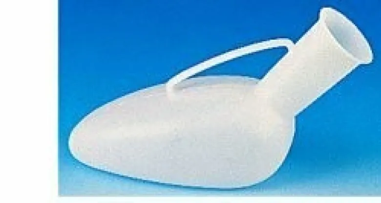 Pappagallo uomo prodotto in plastica e confezionato in sacchetto di polietilene singolo
