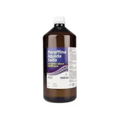 Paraffina liquida md lassativo 1 l sella