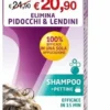 Paranix shampoo trattamento taglio prezzo 200 ml