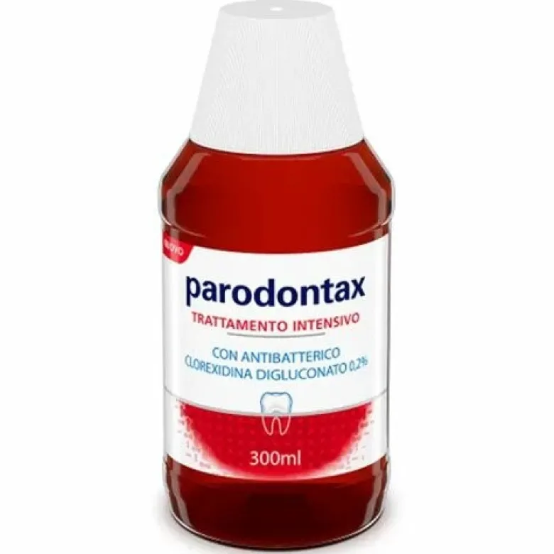 Parodontax Clorexidina 0,2% trattamento Intensivo 300 ml