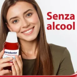 Parodontax Clorexidina 0,2% trattamento Intensivo 300 ml