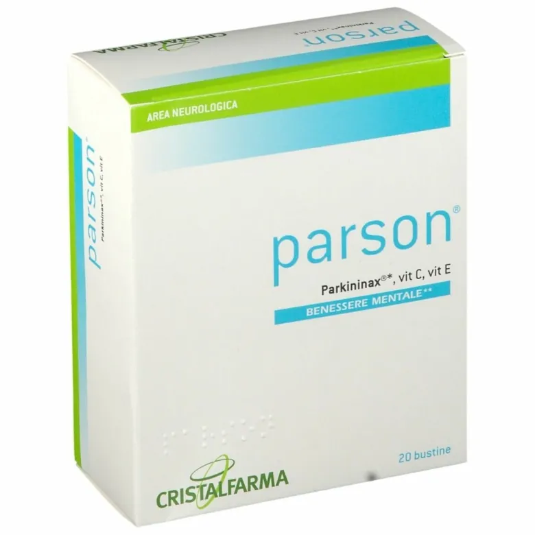 Parson 20 bustine