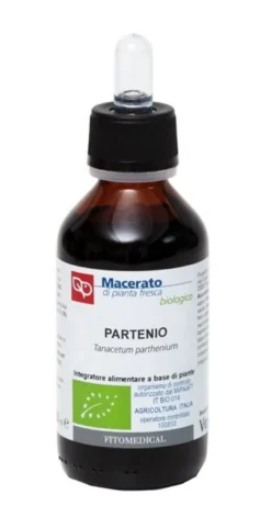 Partenio tintura madre bio 100 ml