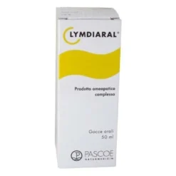 Pascoe Lymdiaral Omeopatico Azione Drenante Gocce 50 ml