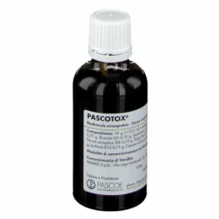 Pascotox Pascoe Gocce Omeopatiche 50 ml