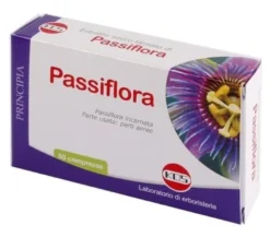 Passiflora estratto secco 60 compresse