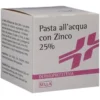 Pasta acqua con zinco 25% 100 ml