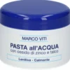 Pasta all'acqua lenitiva e calmante 200 ml