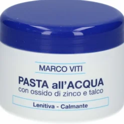 Pasta all'acqua lenitiva e calmante 200 ml