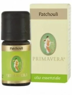 Patchouli olio essenziale bio 5 ml