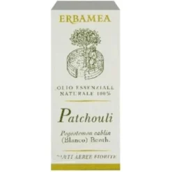 Patchouli olio essenziale 10 ml