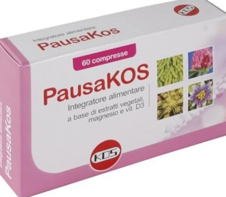 Pausakos 60 compresse