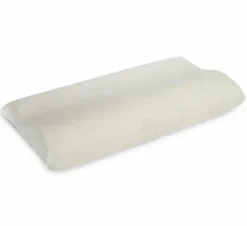 Pavis cuscino ortopedico con rivestimento in fibra di bambù colore bianco taglia xl cod. 921