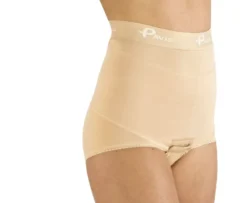 Pavis slip donna silvy alta colore nero taglia 65 cod. 671