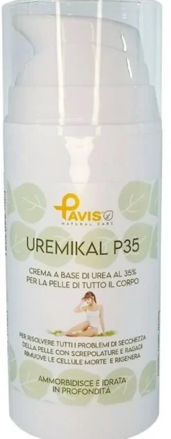 Pavis uremikal p35 crema corpo 100ml