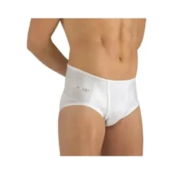 Pavis wellness slip erniablock alto tensione forte colore nero taglia 80 cod.652