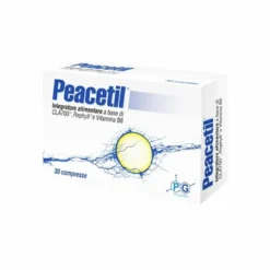 Peacetil 30 compresse