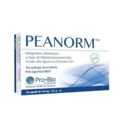 Peanorm 30 capsule