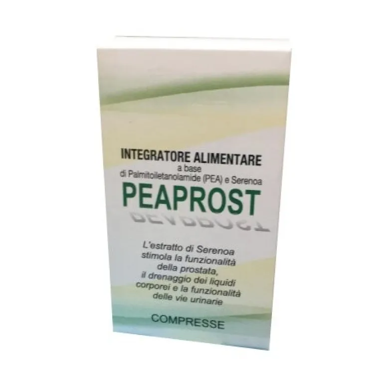 Peaprost 30 compresse