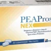 Peaprostil nex 30 compresse tristrato