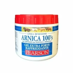 Pearson Arnica 100's Extra Forte Raffreddante Cavalli 500ml
