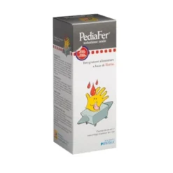 Pediafer soluzione orale 30 ml