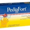 Pediafort 500 a base di vit. b e non solo 10f