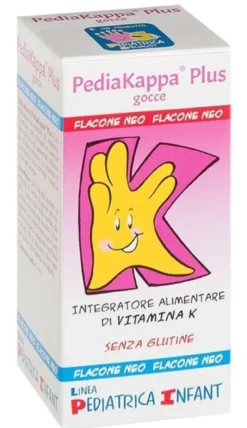 Pediakappa plus 5 ml