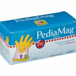Pediamag 10 fialoidi da 10 ml