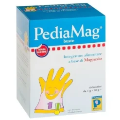 Pediamag Integratore pediatrico Sistema Nervoso 10 buste 5 g