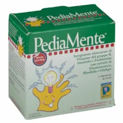 Pediamente 15 flaconcini 10 ml